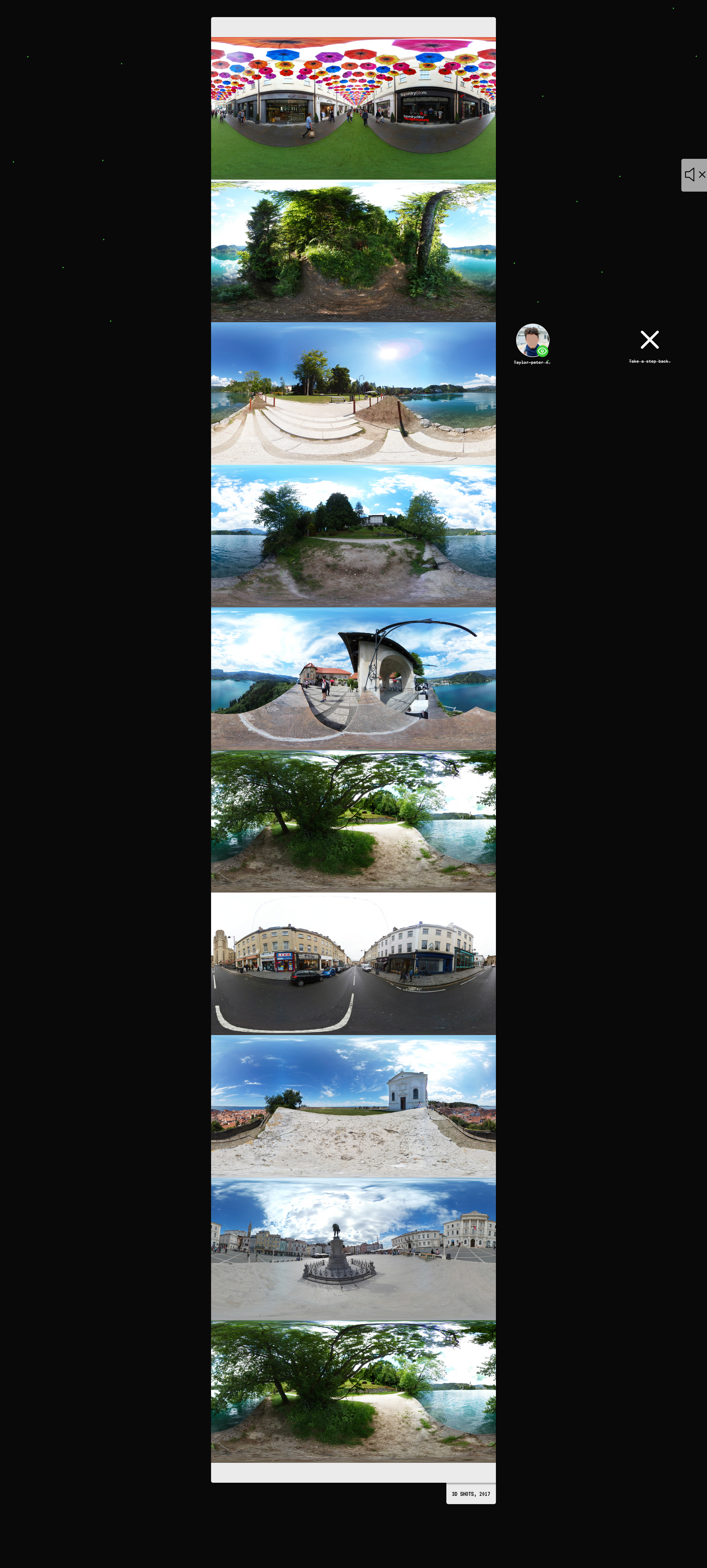 3D Shots
