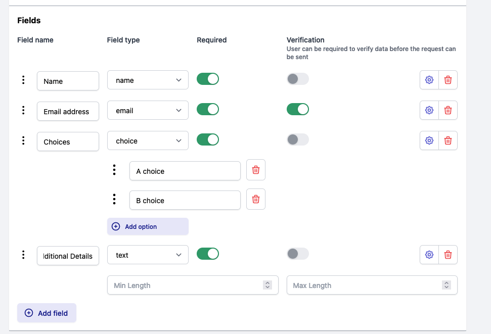 Take control of your data