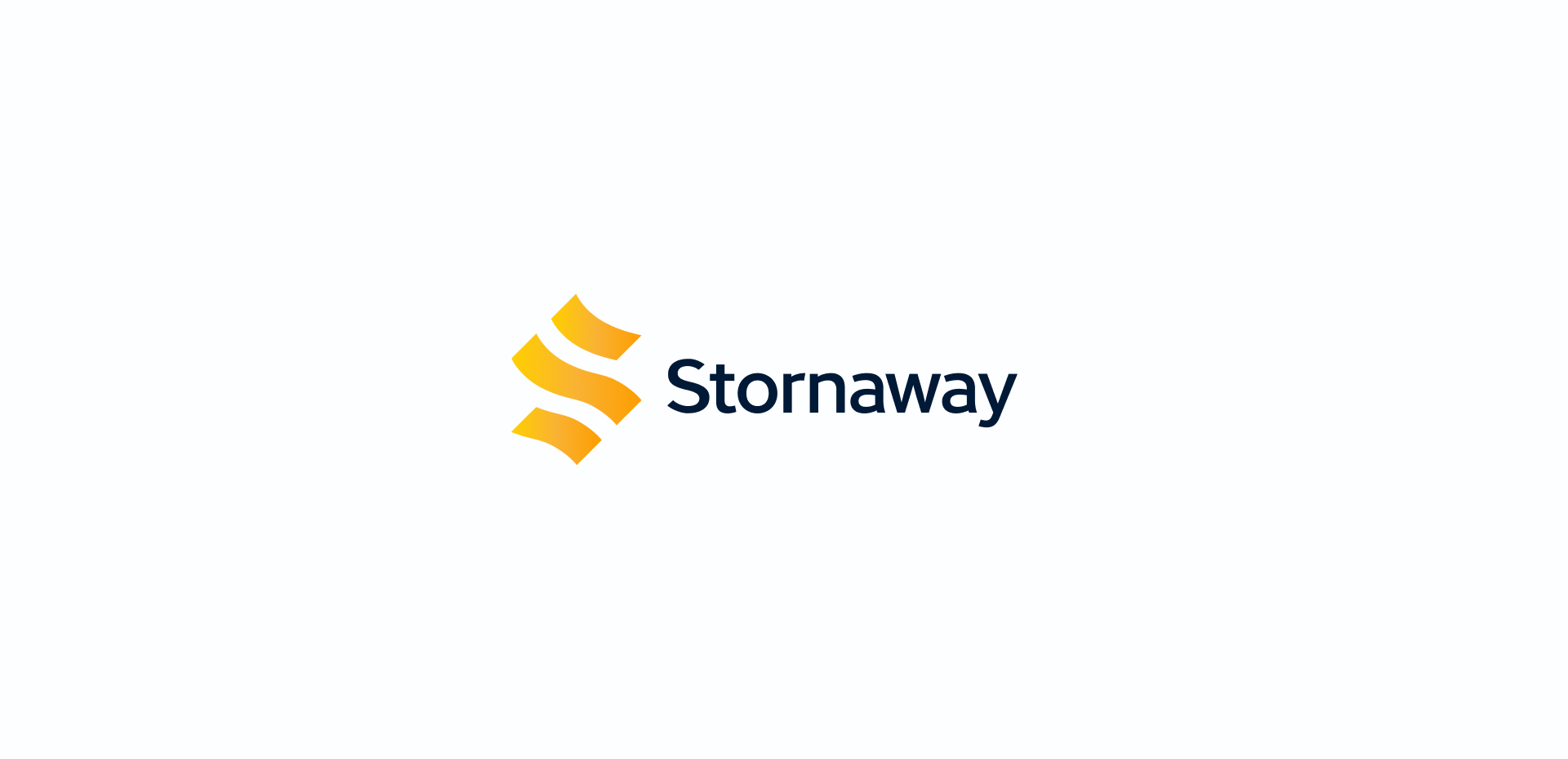 The Stornaway logotype.